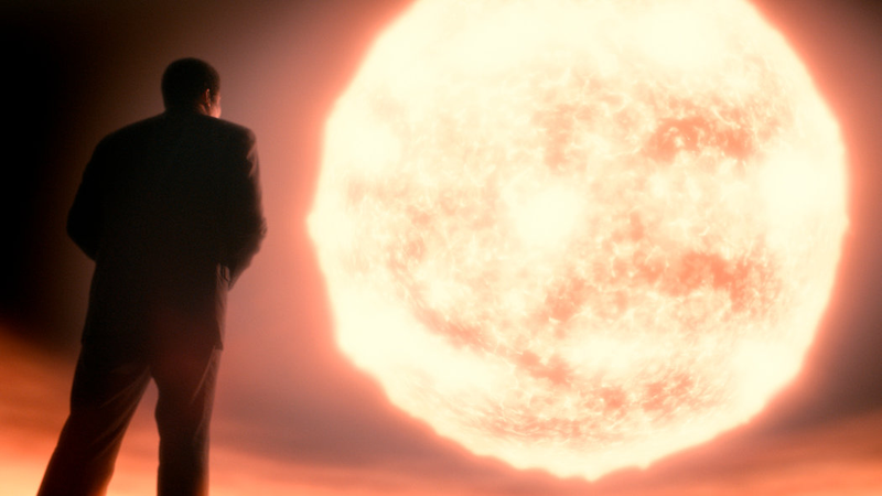 Illustration for article titled "The cosmos is all that is, or ever was, or ever will be."